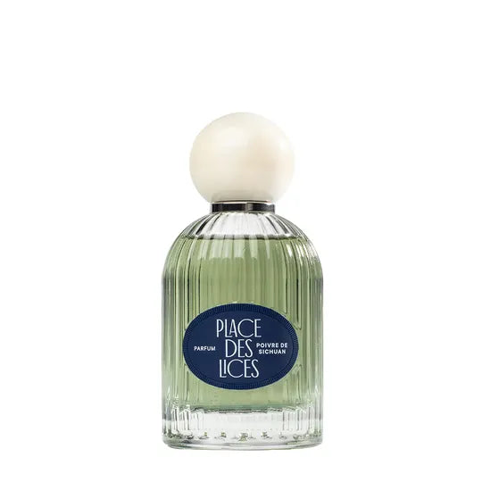 Place Des Lices Poivre De Sichuan Extrait de Parfum - Profumo speziato e raffinato - Rivenditore Autorizzato L'Atelier dei Profumi