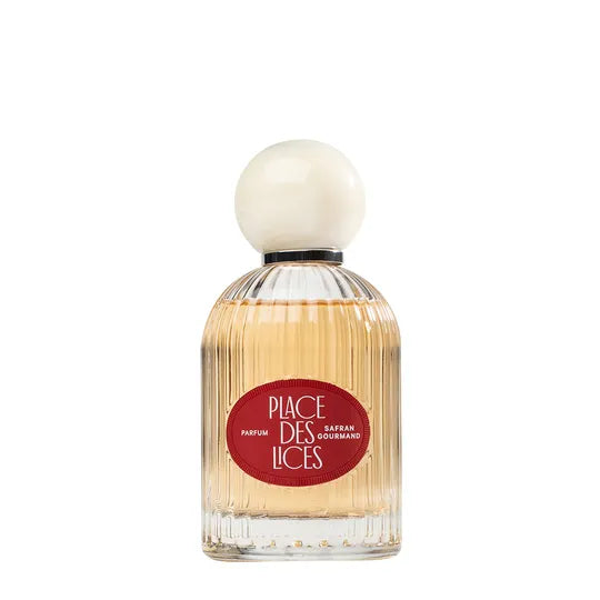 Place Des Lices Safran Gourmand Extrait de Parfum - Profumo allo zafferano caldo e speziato - Rivenditore Autorizzato L'Atelier dei Profumi