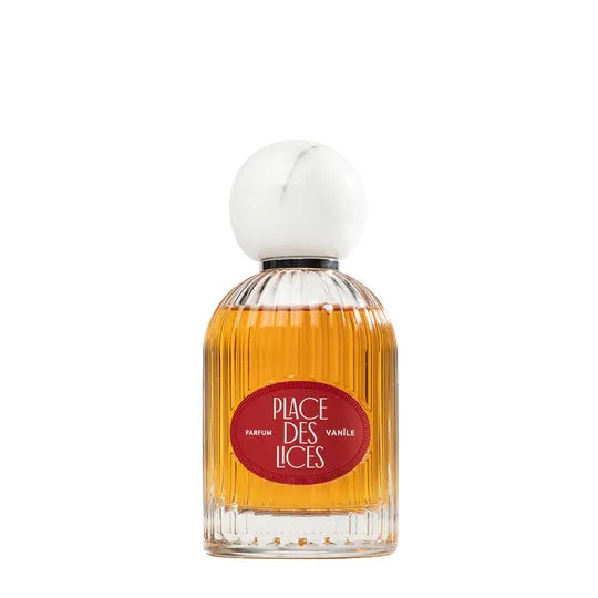 Place Des Lices Vanile Extrait de Parfum - Profumo alla vaniglia calda e persistente - Rivenditore Autorizzato L'Atelier dei Profumi
