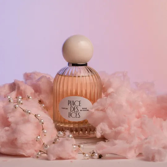 Place Des Lices Rose Au Sucre Extrait De Parfum