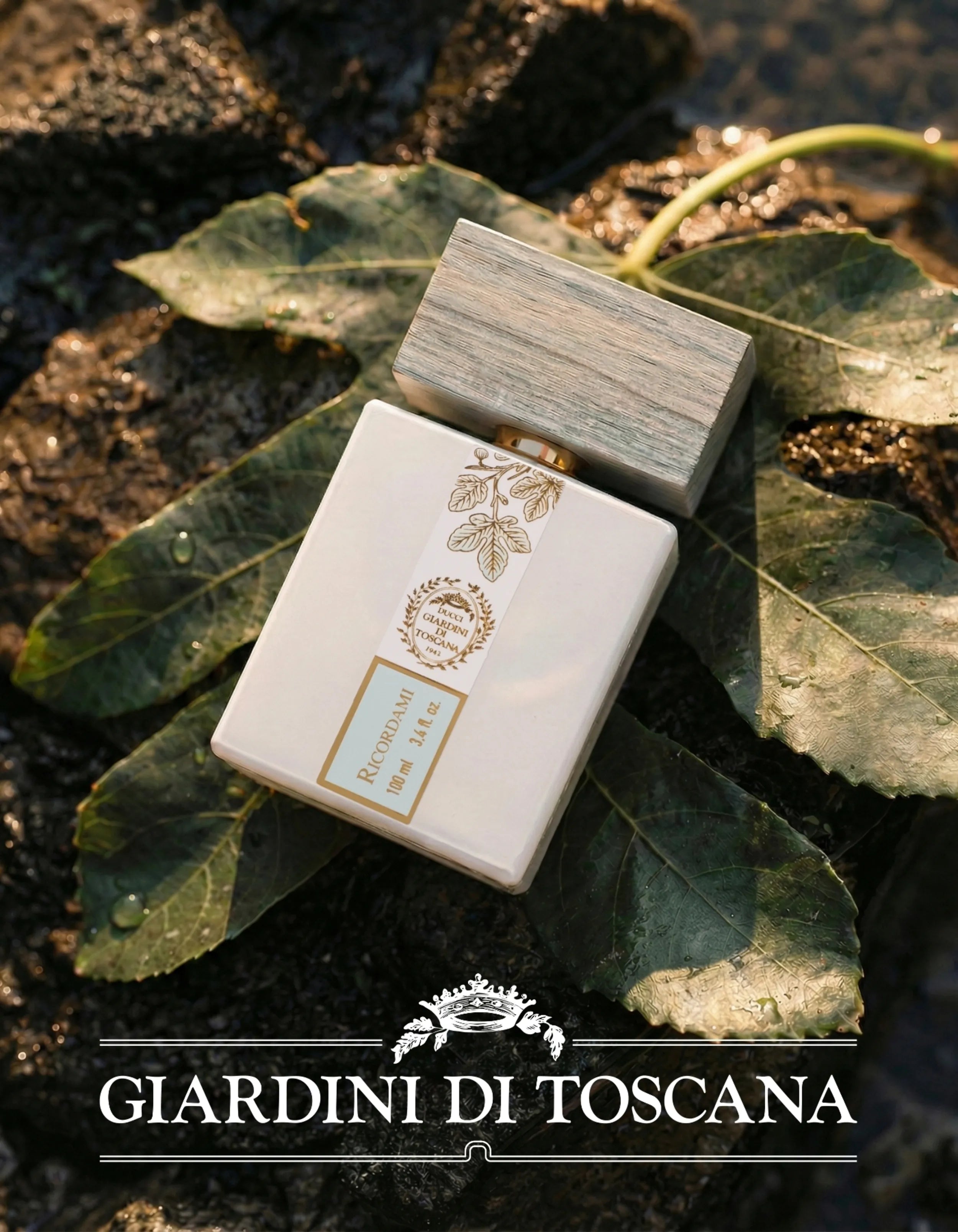 Foto Ambientata Giardini Di Toscana Ricordami EDP