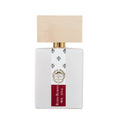 Foto frontale del flacone di profumo Rosso Rubino di Giardini di Toscana Eau de Parfum. | L'Atelier Dei Profumi