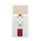 Foto frontale del flacone di profumo Rosso Rubino di Giardini di Toscana Eau de Parfum. | L'Atelier Dei Profumi
