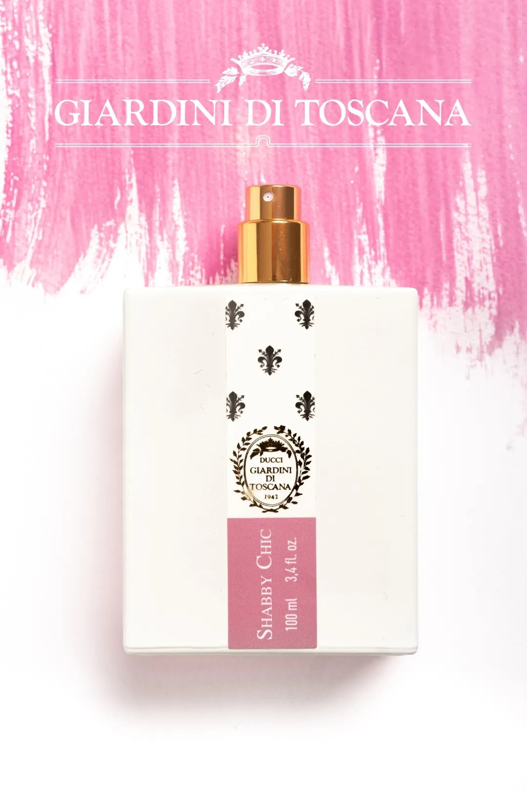 Giardini Di Toscana Shabby Chic Eau De Parfum