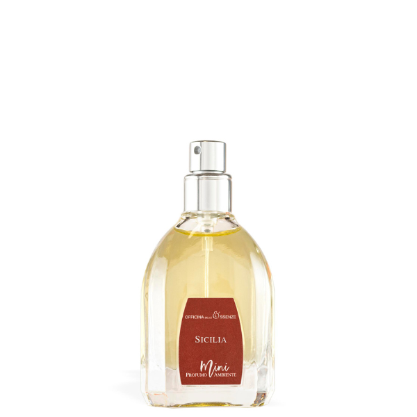 Officina delle Essenze Sicilia Mini Spray Ambiente
