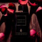 ettaglio artistico Camouflage Simone Andreoli: un profumo intenso e avvolgente - L'Atelier dei Profumi