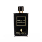 Simone Andreoli Camouflage: flacone della fragranza calda a base di Oud e Sandalo - L'Atelier dei Profumi