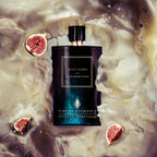 Dettaglio artistico Fico Nero di Simone Andreoli: fragranza cremosa e verde - L'Atelier dei Profumi
