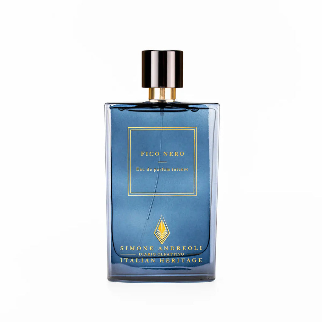 Simone Andreoli Fico Nero: profumo mediterraneo al fico e latte di cocco - L'Atelier dei Profumi