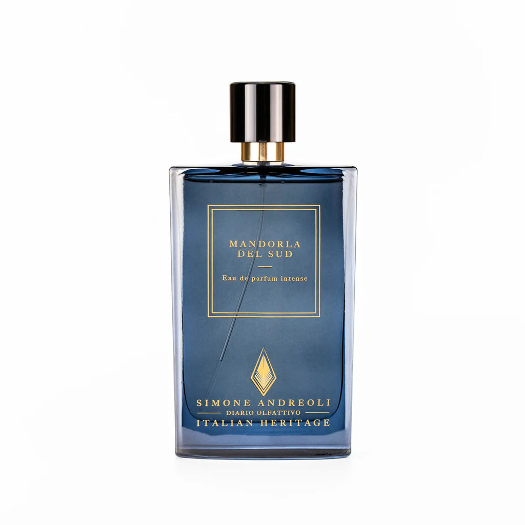 Simone Andreoli Mandorla del Sud: profumo gourmand con mandorla e vaniglia - L'Atelier dei Profumi