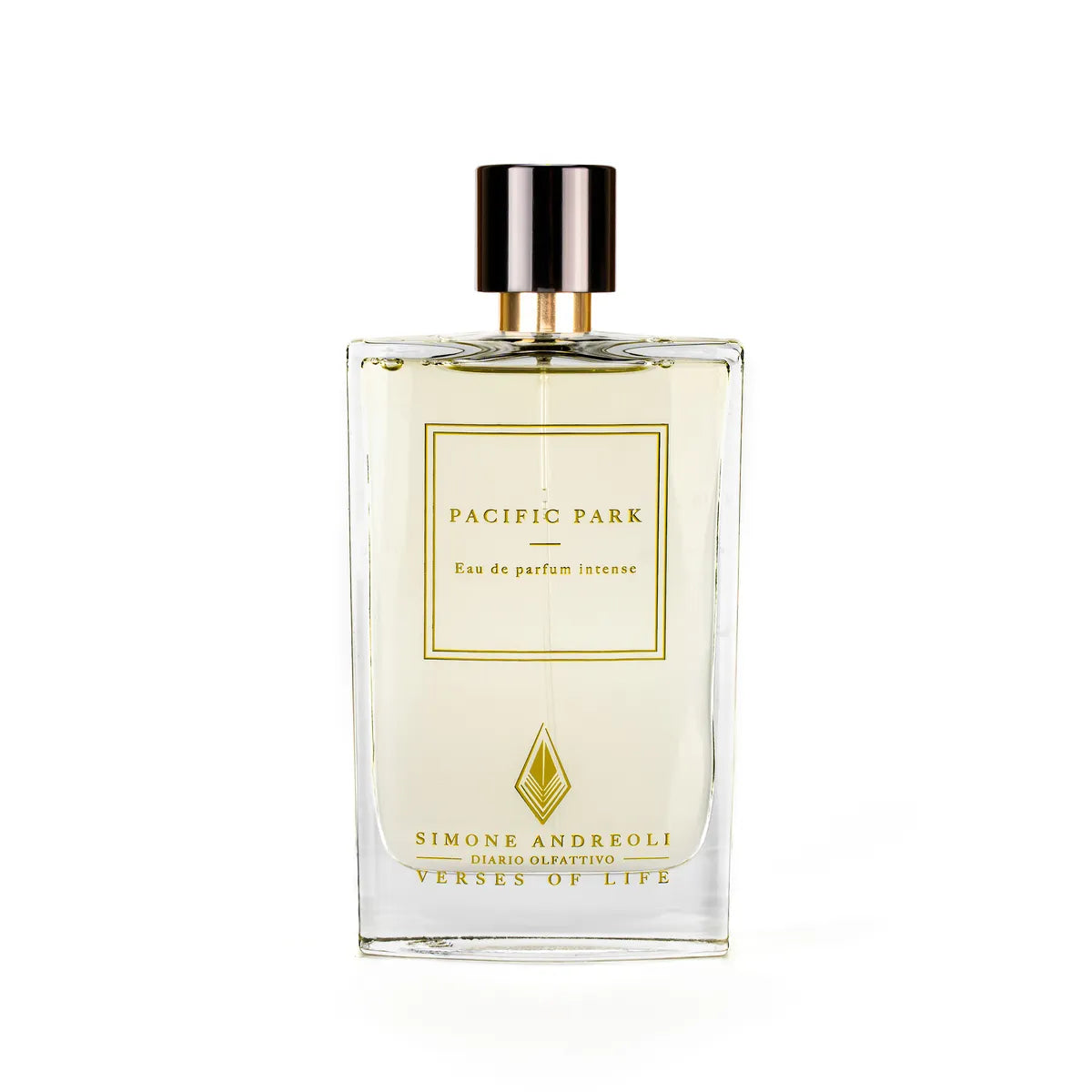 Simone Andreoli Pacific Park: profumo dolce con caramello e zucchero filato - L'Atelier dei Profumi