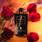 Dettaglio artistico Rose of Dangerous Flamenco Simone Andreoli: un profumo passionale - L'Atelier dei Profumi
