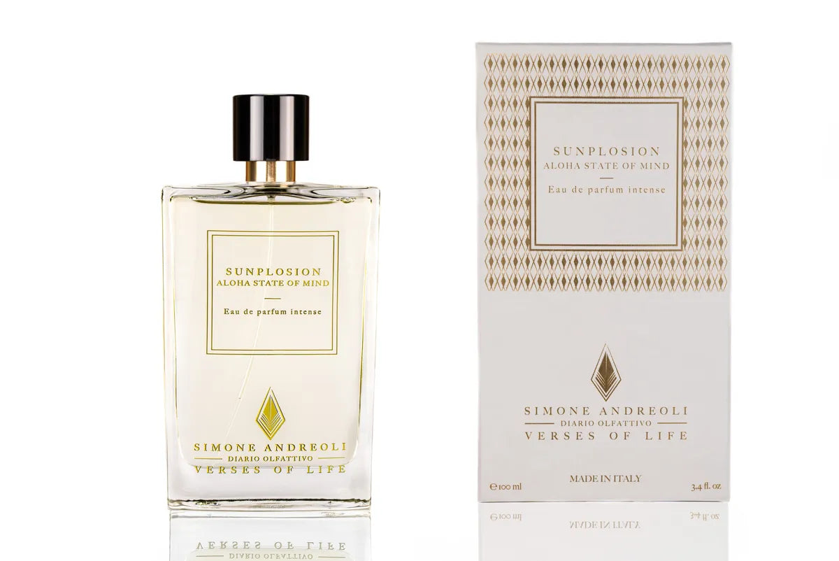 Simone Andreoli Sunplosion Eau De Parfum Intense