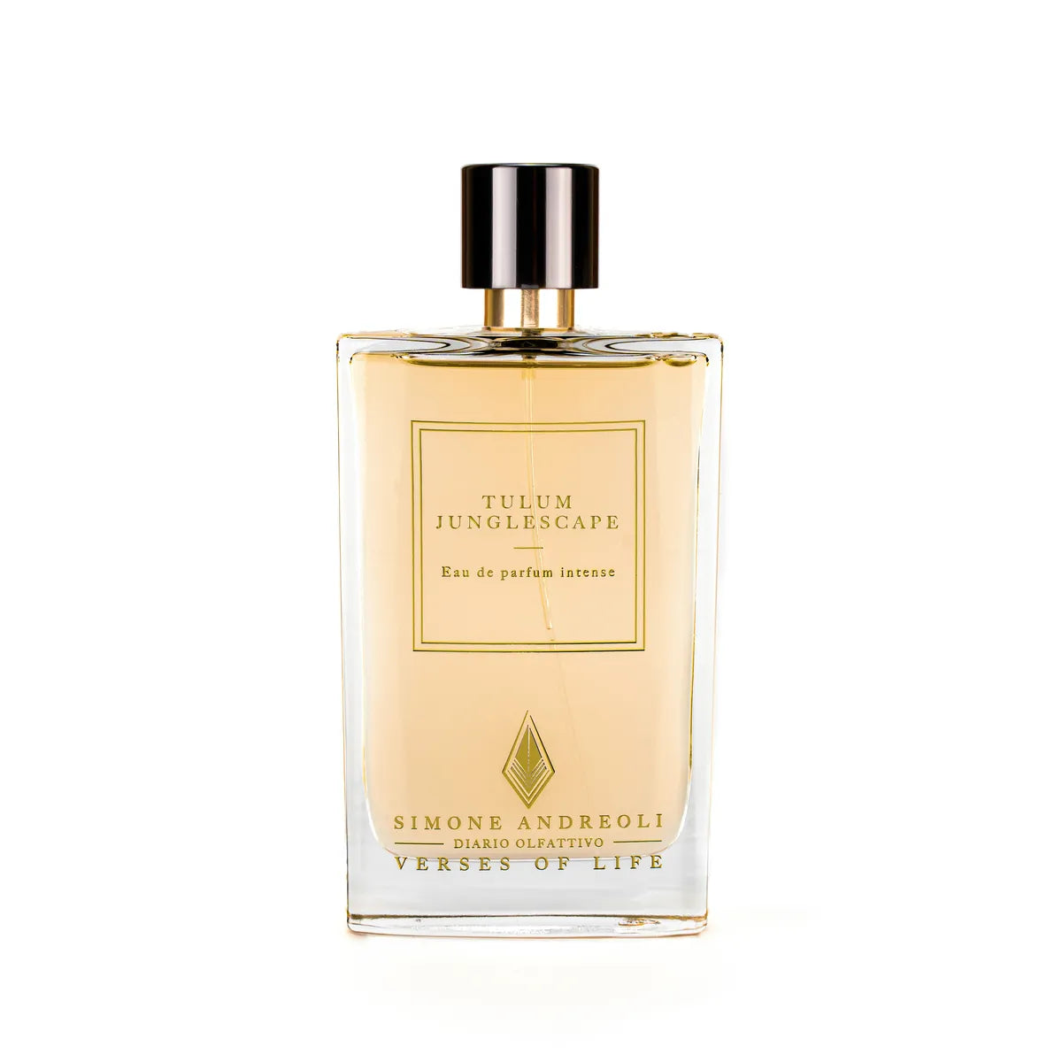 Simone Andreoli Tulum Junglescape: profumo verde e tropicale con lime e cocco - L'Atelier dei Profumi