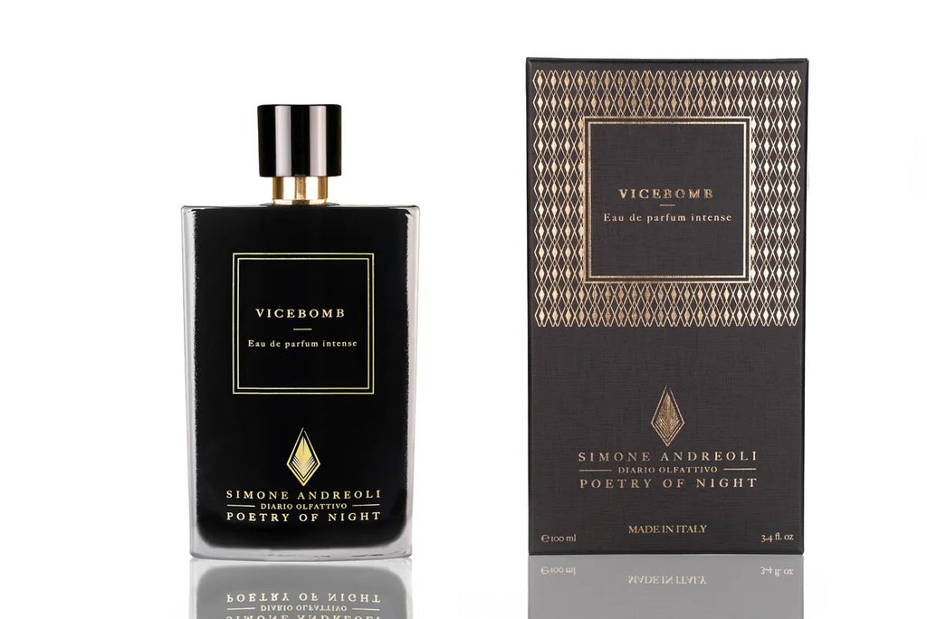 Simone Andreoli Vicebomb Eau De Parfum Intense