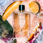 Dettaglio artistico Sunplosion di Simone Andreoli: il profumo delle Hawaii - L'Atelier dei Profumi