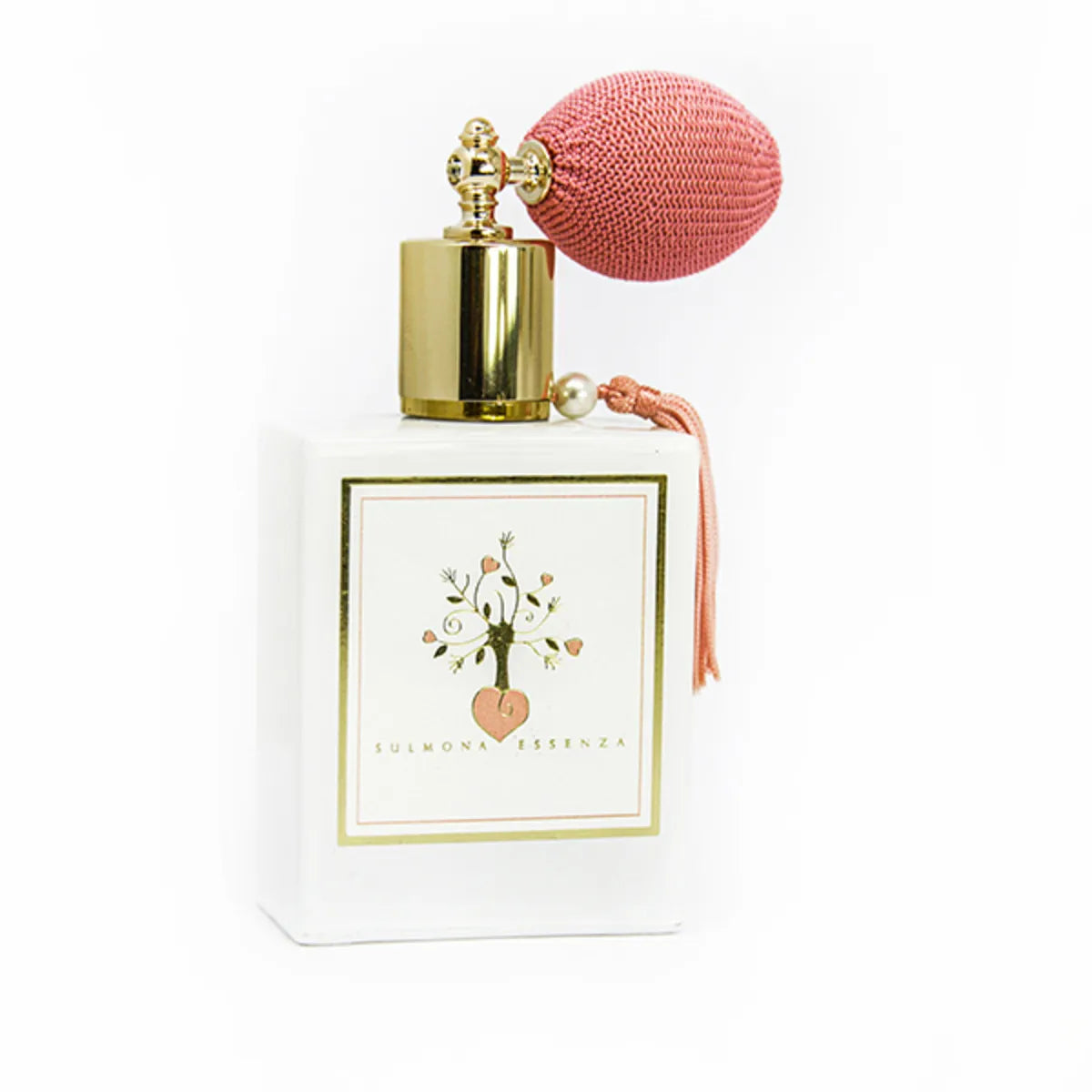 Sulmona Essenza Confetto Eau de Parfum - Profumo alla Mandorla e Vaniglia - Rivenditore Autorizzato L'Atelier dei Profumi
