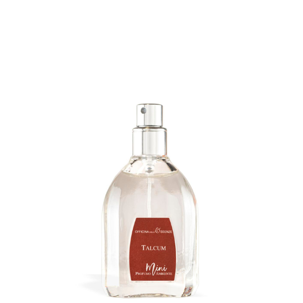 Officina Delle Essenze Talcum Mini Spray Ambiente
