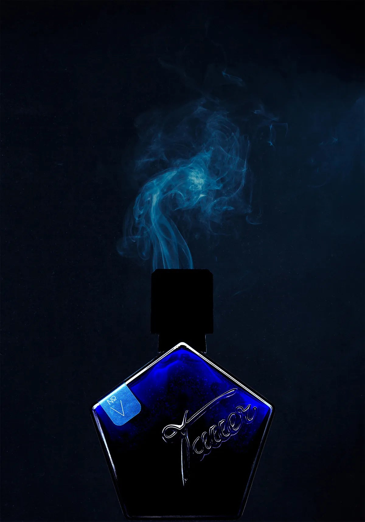 Profumo Tauer Incense Extreme su pietra lavica - Fragranza all'incenso puro - Rivenditore Autorizzato L'Atelier dei Profumi