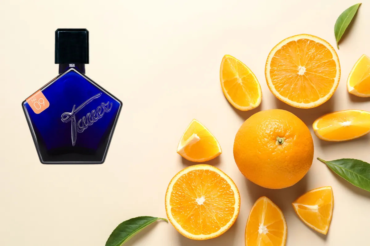 Orange Star di Andy Tauer: una fragranza agrumata, ricca e avvolgente - L'Atelier dei Profumi