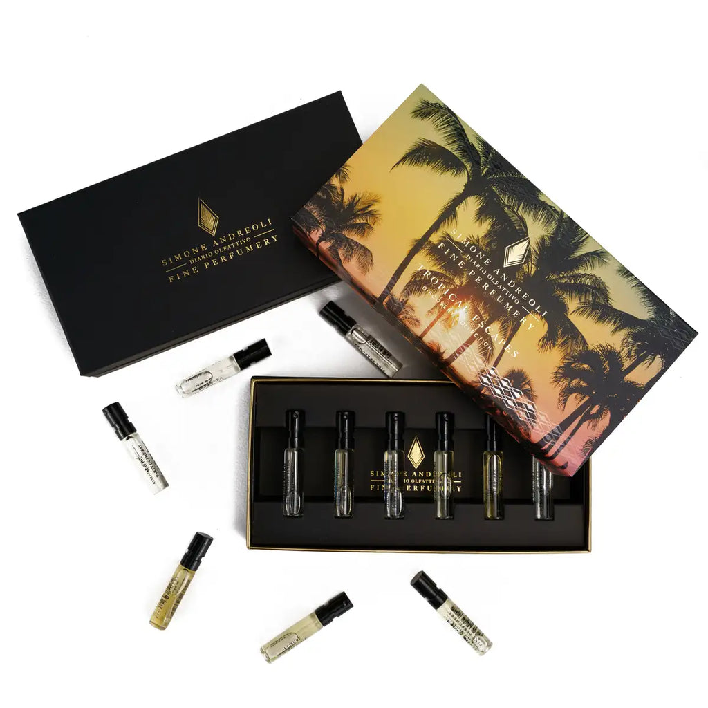 Discovery Kit Tropical Escapes con Malibù, Leisure in Paradise e Sunplosion - Boutique Teramo