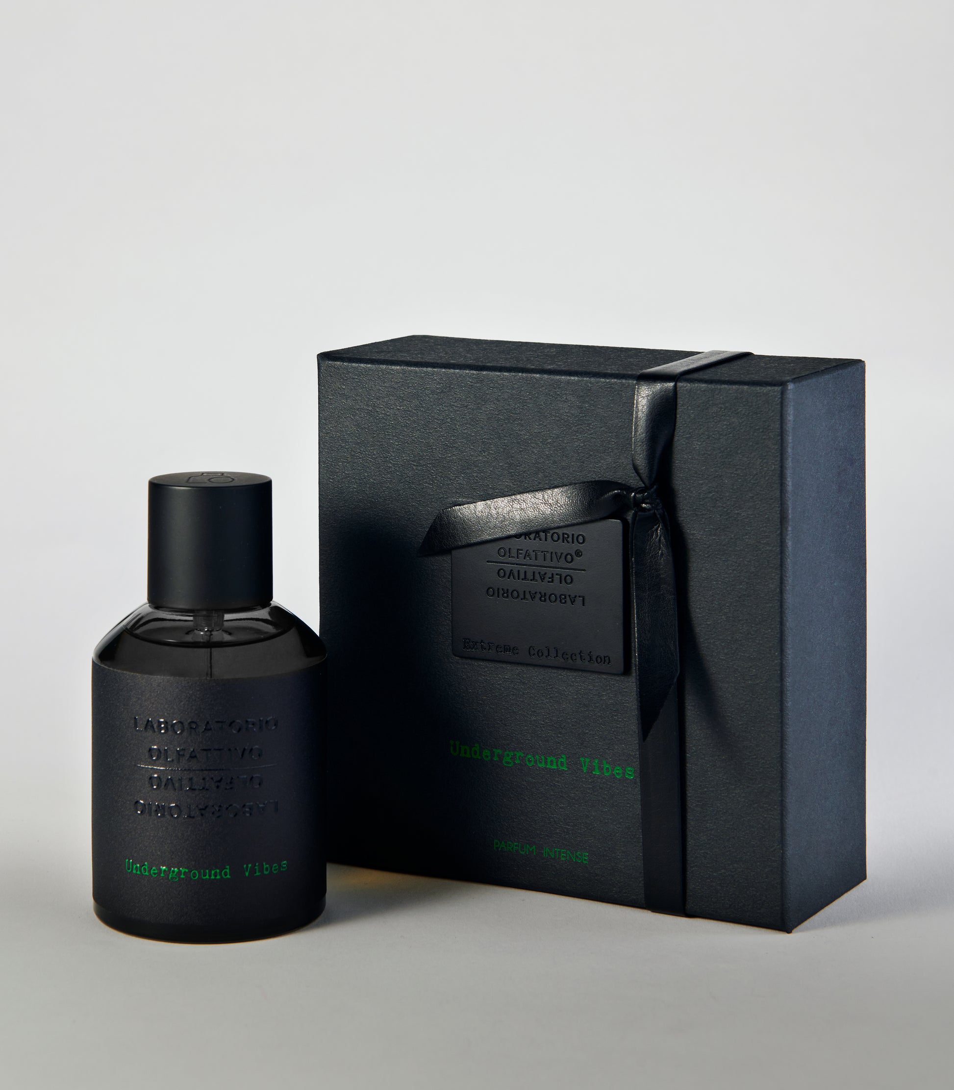 Olfactory Laboratory Underground Vibes Parfum Intense