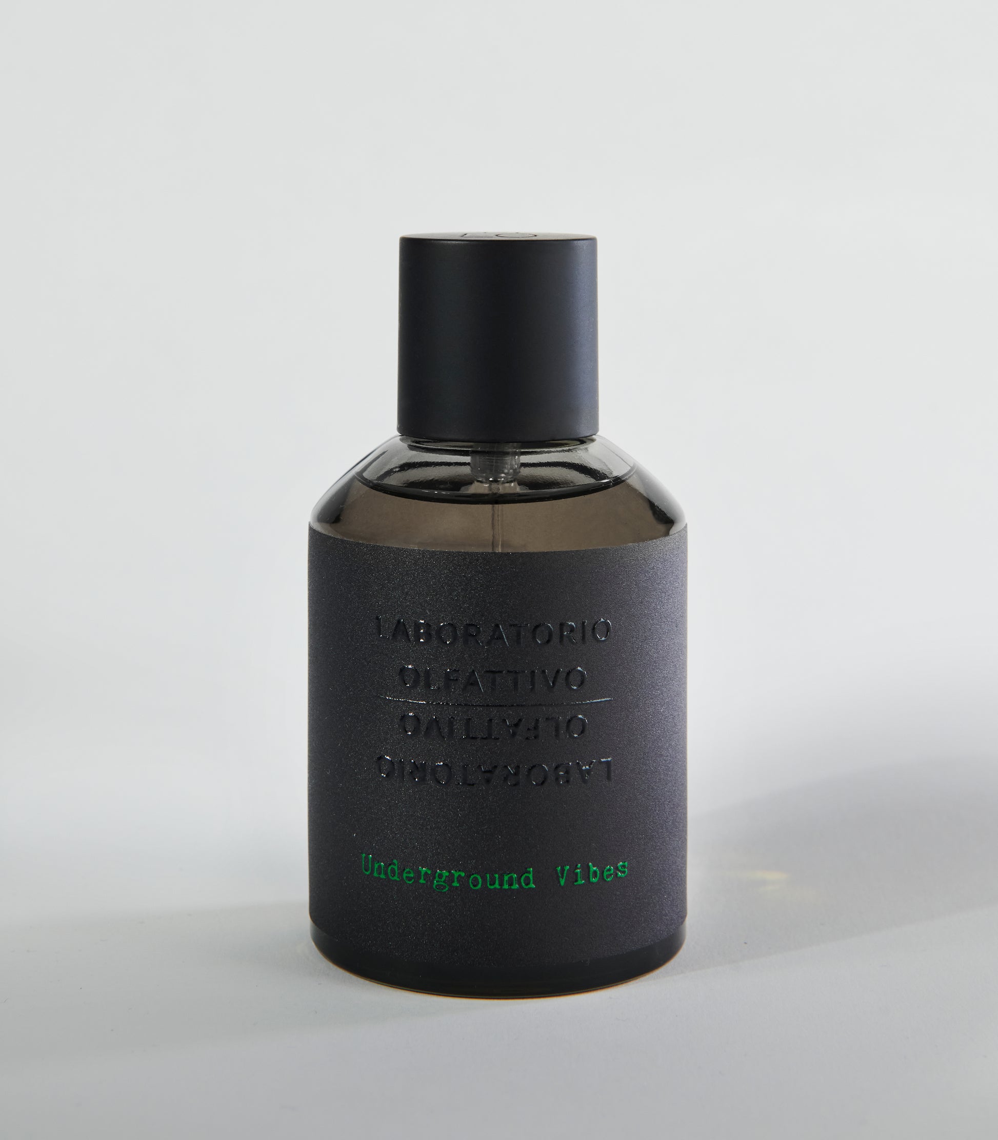 Olfactory Laboratory Underground Vibes Parfum Intense