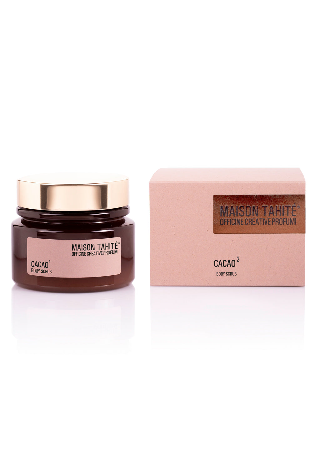 Maison Tahitè Body Scrub Cacao2