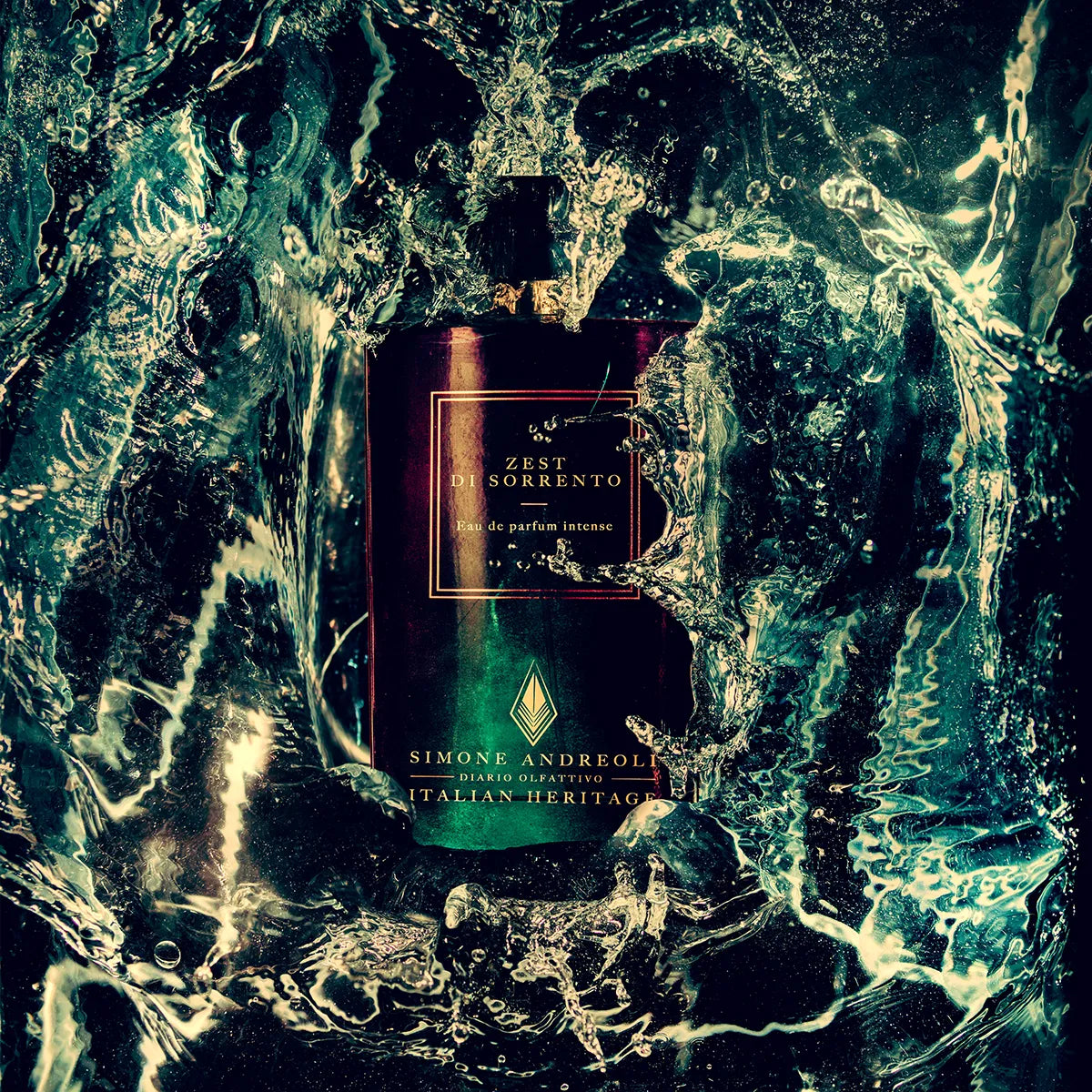 Simone Andreoli Zest Di Sorrento Eau De Parfum Intense
